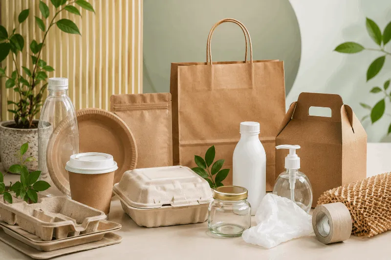 บรรจุภัณฑ์รักษ์โลกเทรนด์Packaging2026เพื่อธุรกิจยั่งยืน