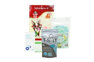 ถุงซิปก้นตั้ง,ถุงซิปซองยา