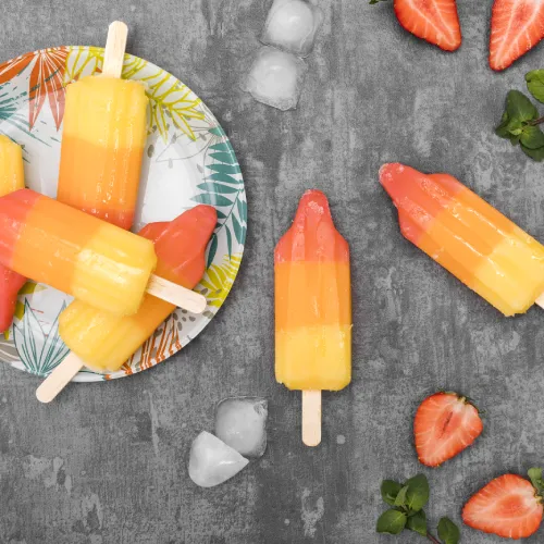 Premium Pop Ice