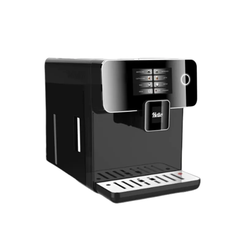 เครื่องชงกาแฟสดแบบอัตโนมัติ-Hiway-A10