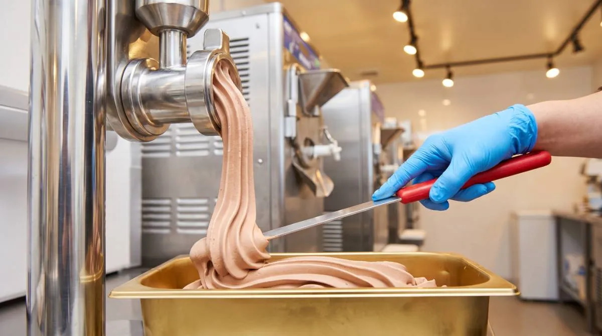 เครื่องทำGelatoสำหรับคาเฟ่เลือกแบบไหนให้เหมาะกับจำนวนลูกค้า