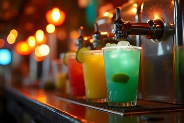 เครื่องSlurpeeเหมาะกับธุรกิจประเภทใดบ้าง