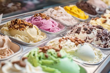 เครื่องทำไอศครีม-Gelato