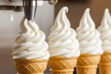 เครื่องทําไอศครีมSoftServe