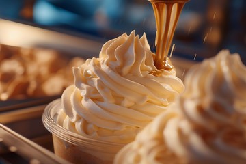 ไอศครีมSoftServe