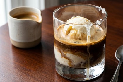 Affogato