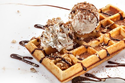 WaffleIceCream