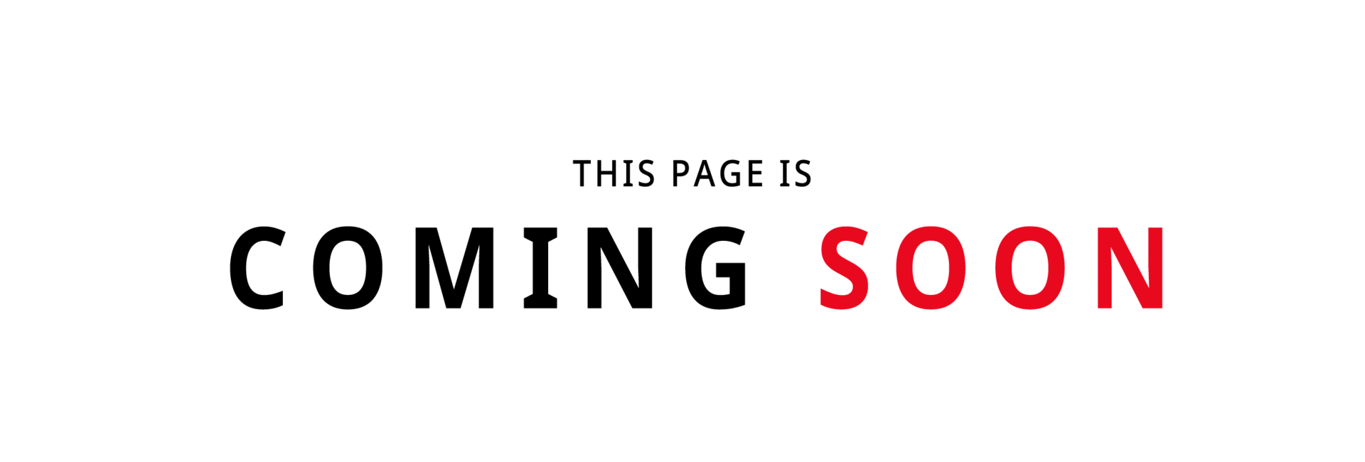 coming-soon