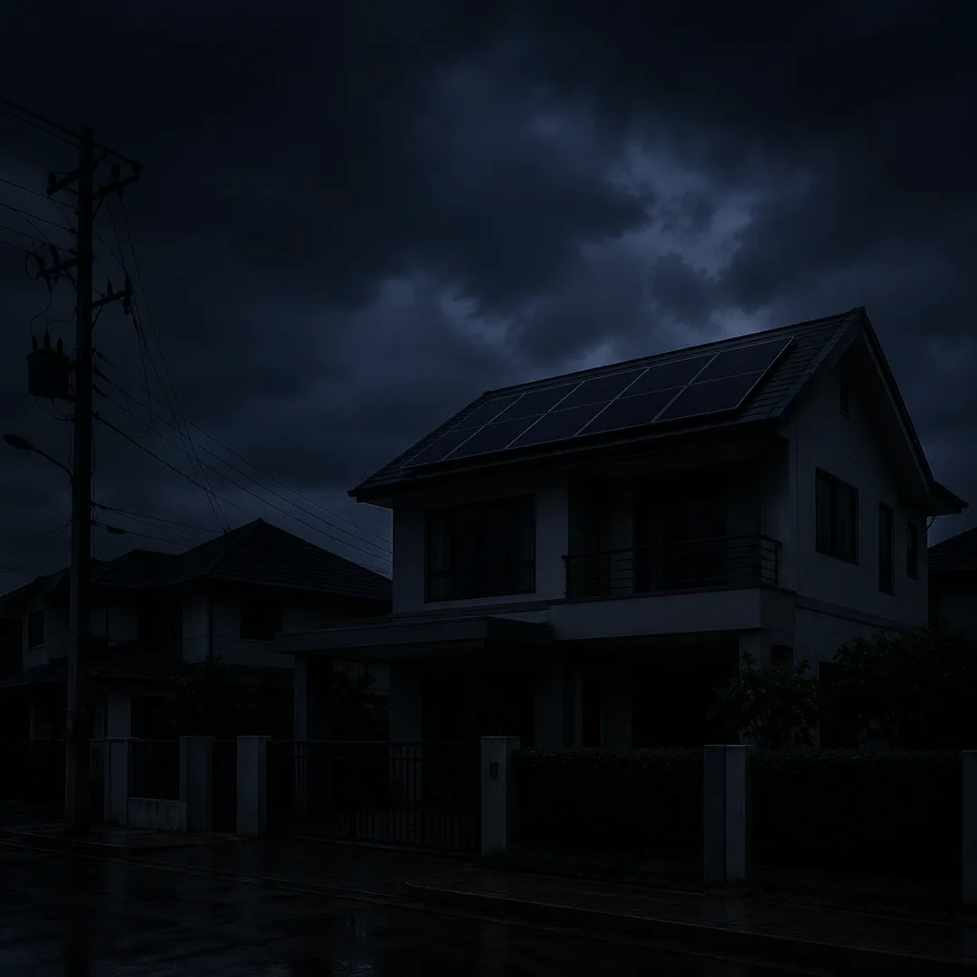 ไฟดับ