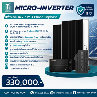 en 10.7kw 3 phase