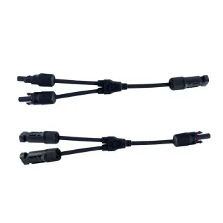ConnectorsY2to1(30A1000VDC)