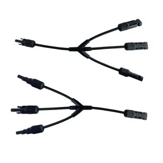 ConnectorsY3to1(30A1000VDC)