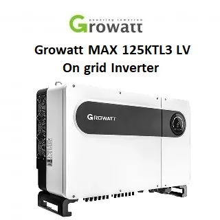 MAX125KTL3