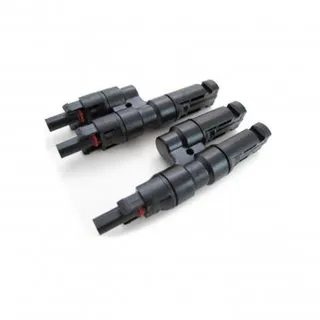 MC4CableConnectorT2to1(30A1000VDC)