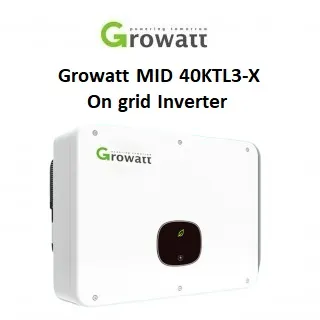 MID-40KTL3-X