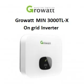 MIN3000TL-X