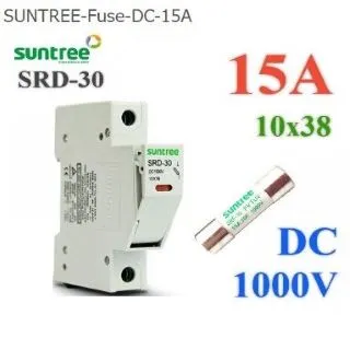 Suntree-Fuse-DC-15A