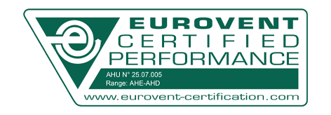 EUROVENT LOGO BY SEFA2