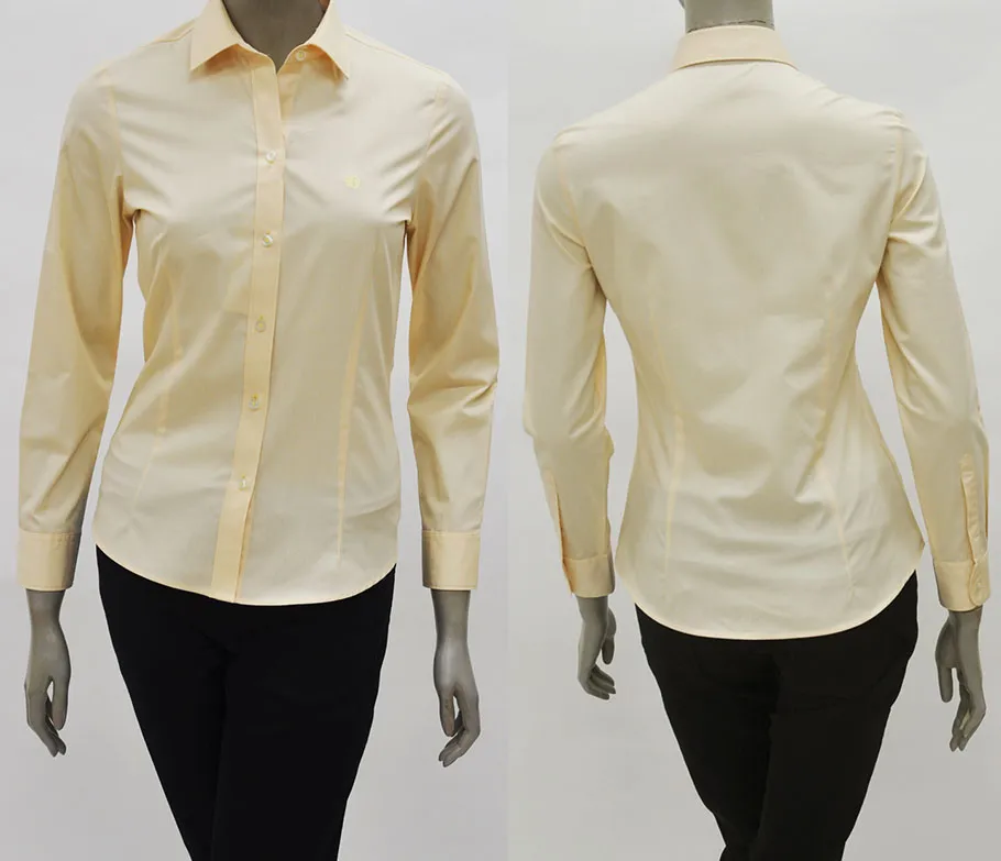 เสื้อเชิ้ตผู้หญิง000113415323