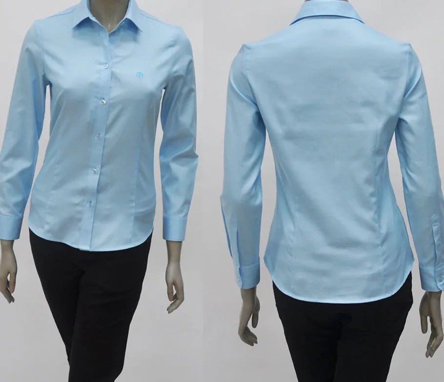 เสื้อเชิ้ตผู้หญิง0003134201E13
