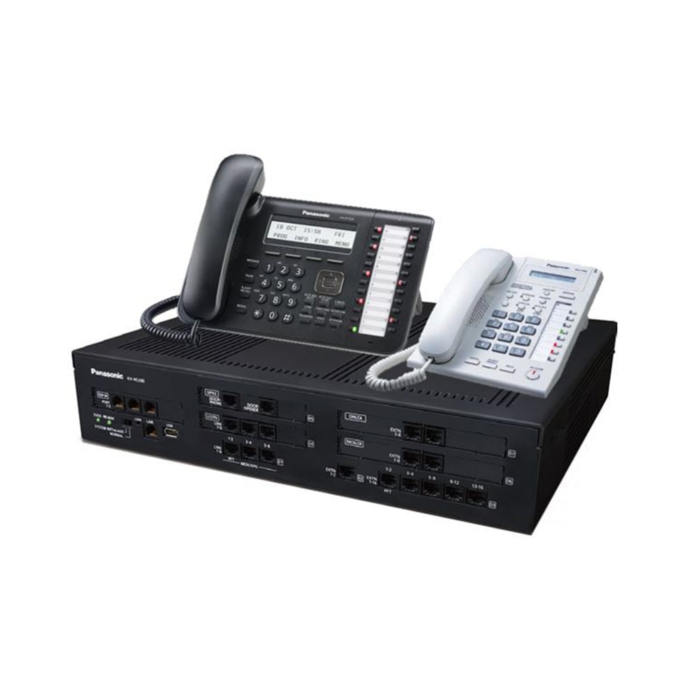 ตู้สาขาโทรศัพท์ Panasonic รุ่น KX-NS300