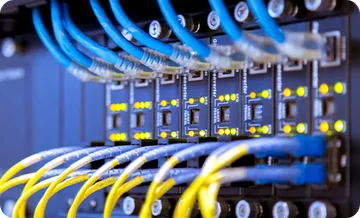 network-switch-ethernet-cables-data-center-concept