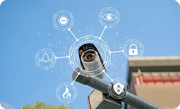 surveillance-cctv-ceiling-outside-office-building