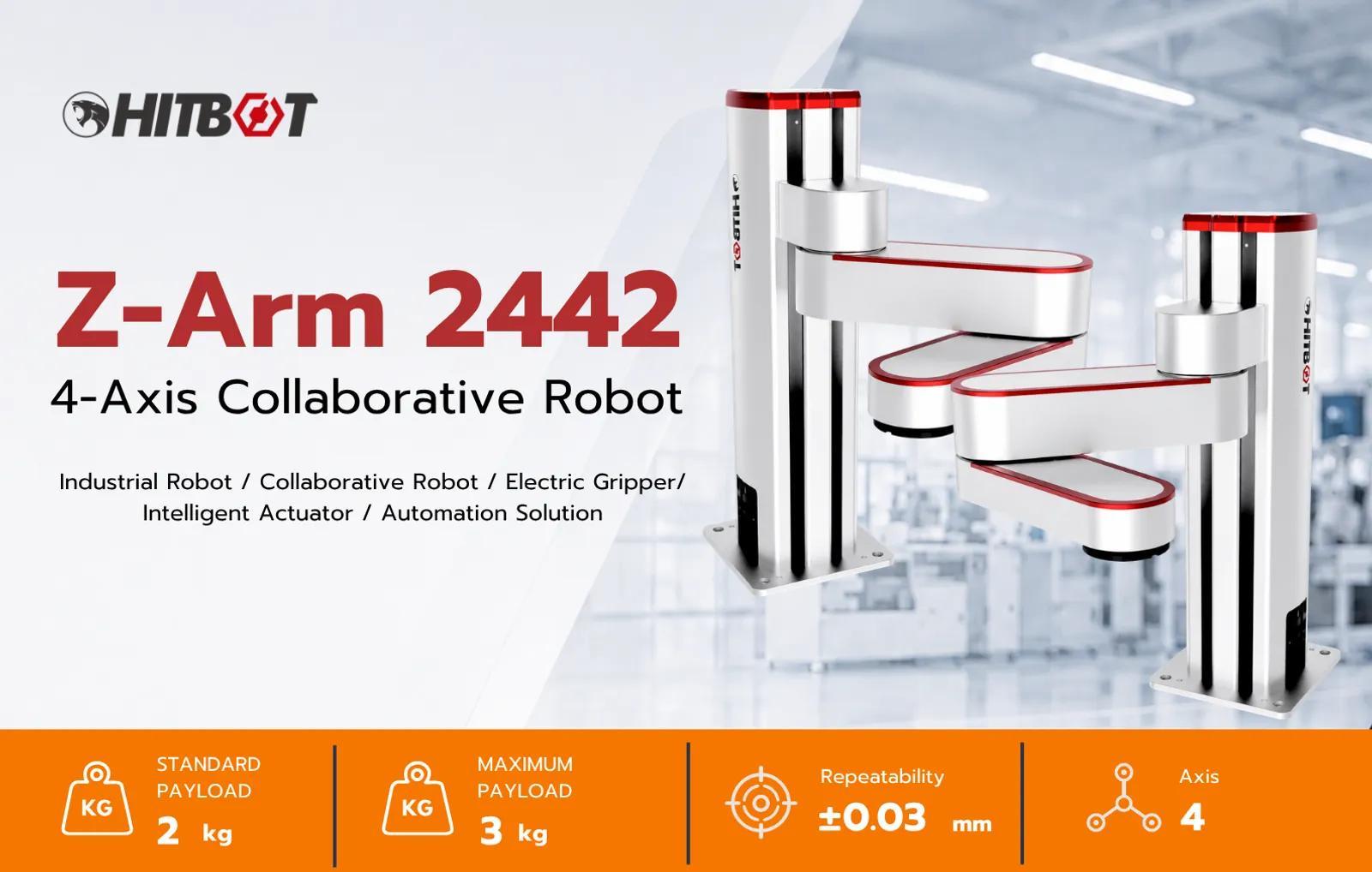 Z-Arm 2442.1