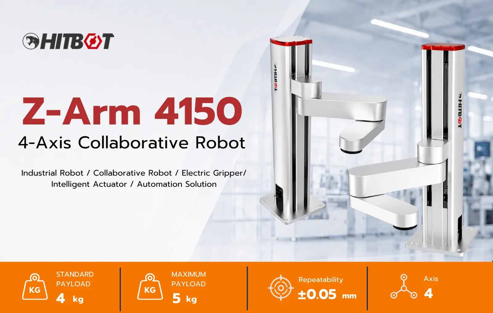 Z-Arm 4150.1