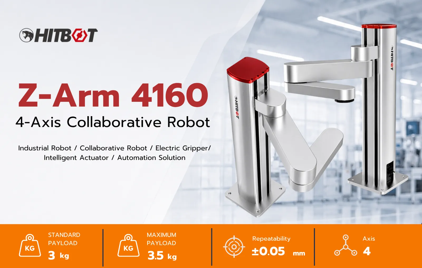 Z-Arm 4160.1