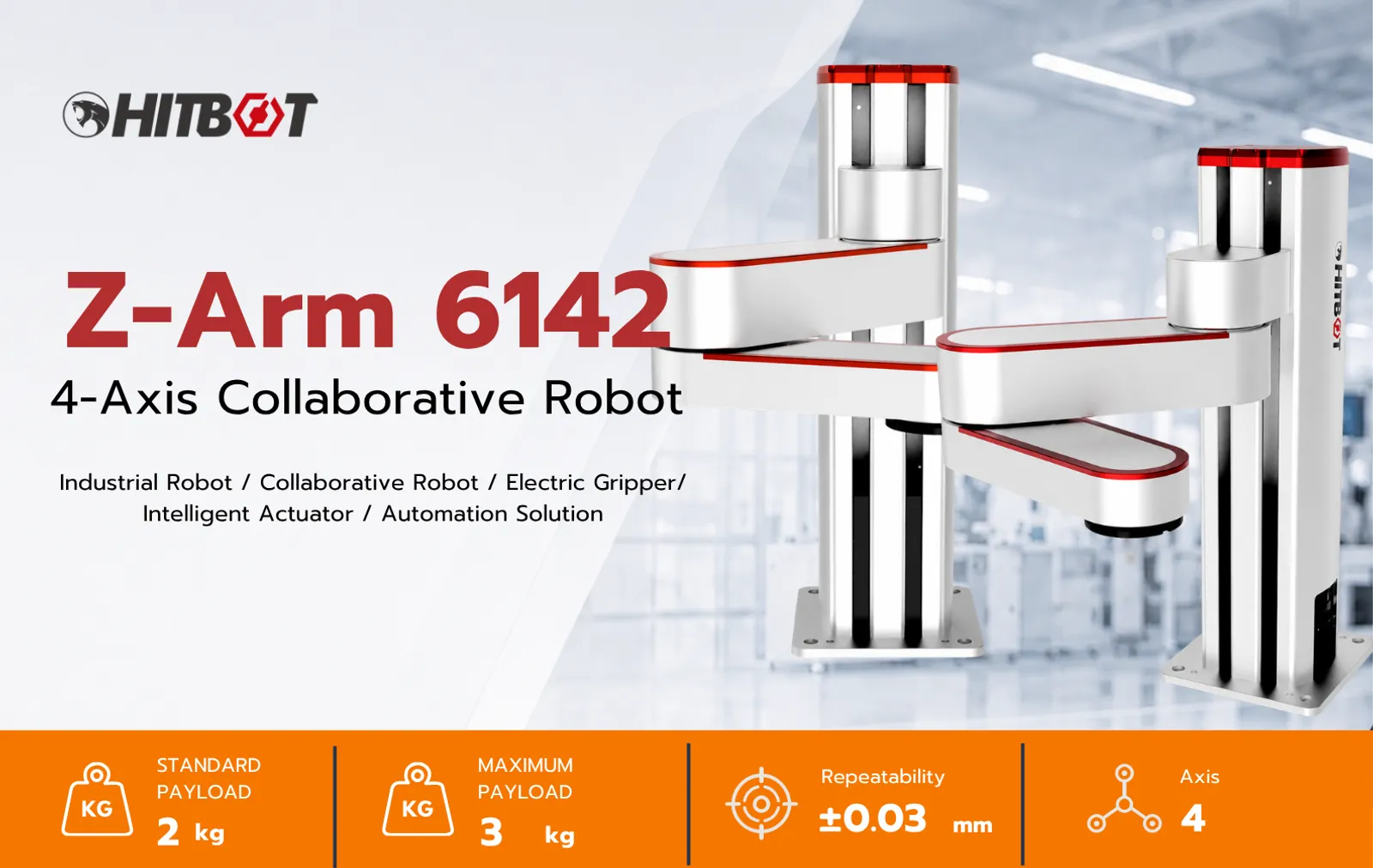 Z-Arm 6142.1