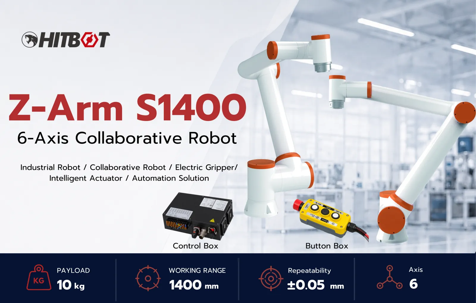 Z-ArmS1400