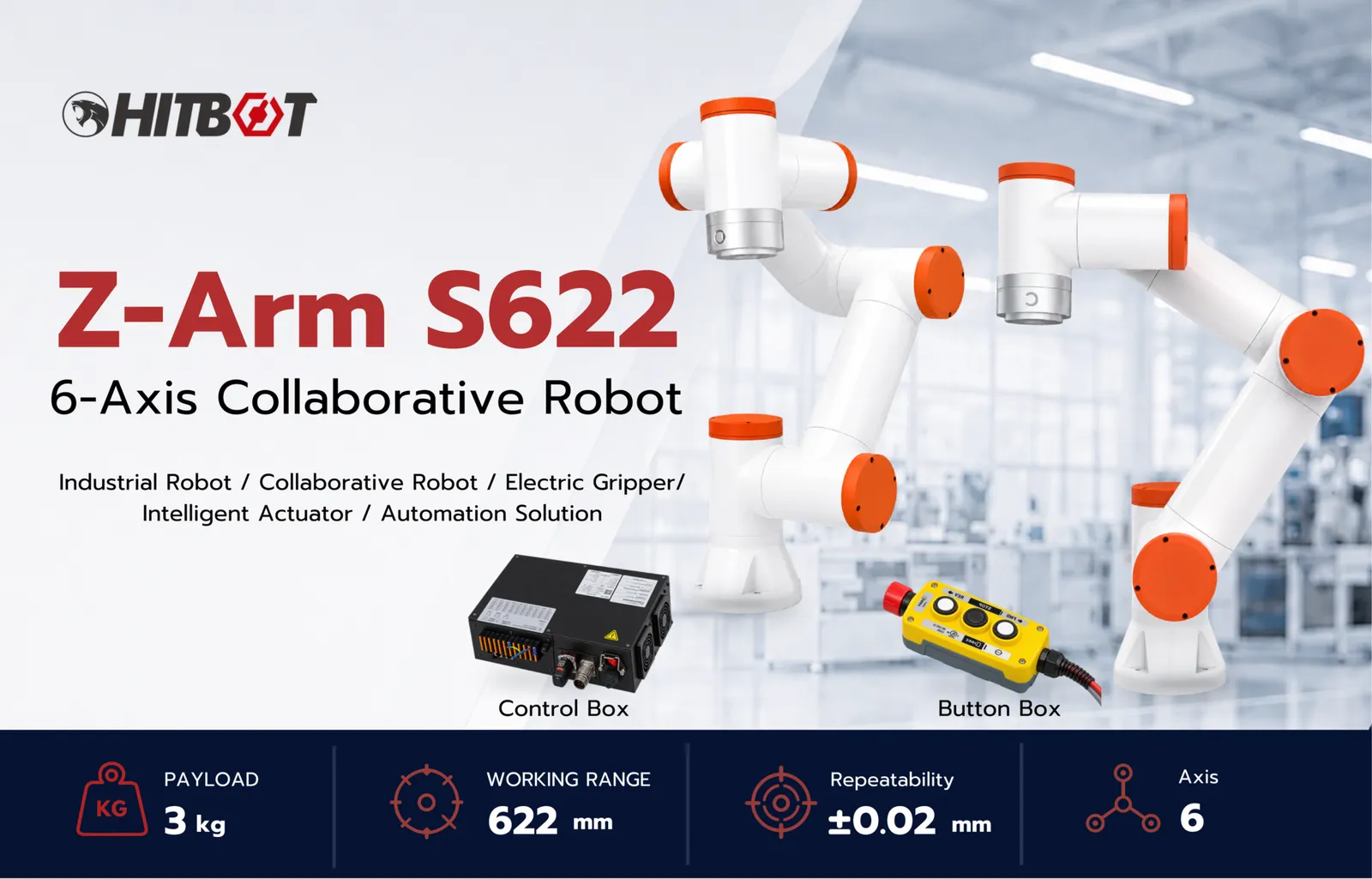 Z-ArmS622