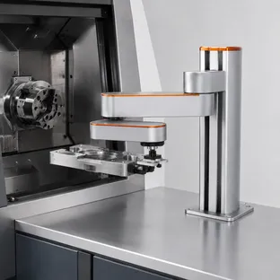 Machine Tending