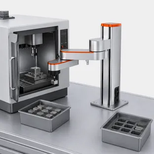 Machine Tending