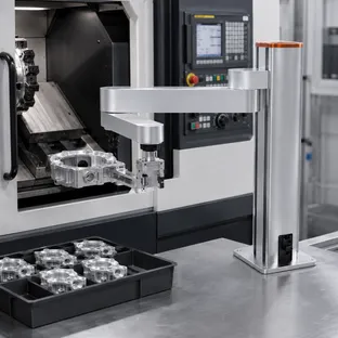 Machine Tending