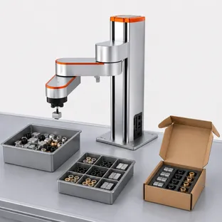 Sorting & Packaging