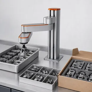 Sorting & Packaging