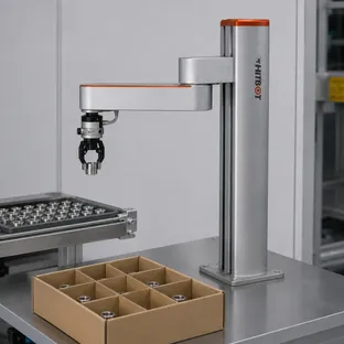 Sorting & Packaging