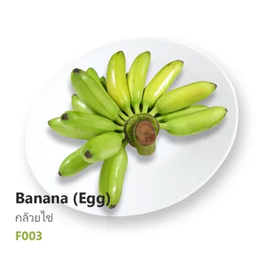 กล้วยไข่-Banana-(Egg)