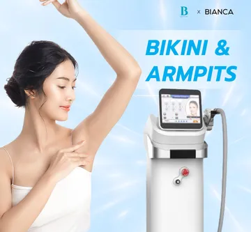 BikiniArmpits