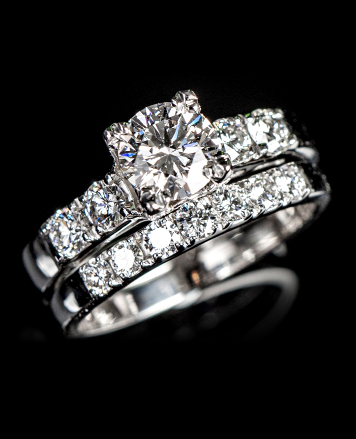 House Of Vincent - Aurum Roots Ring VJ251-URG - White - Gilded main image 1