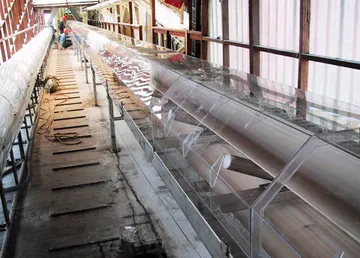 4-Belt-Conveyor