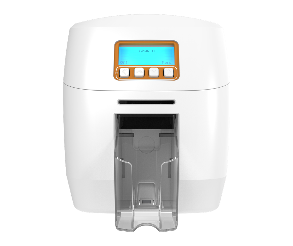 MAGiCARD 600 NEO ด้านหน้า