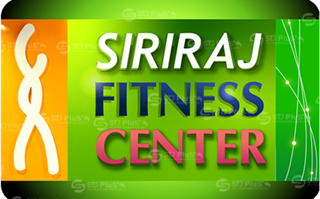 Sports & Fitness Cards หน้า