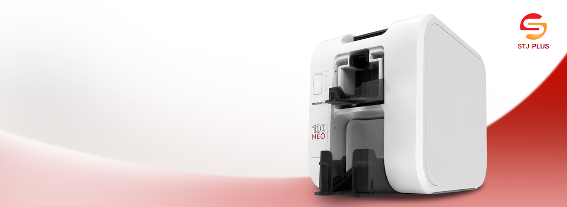 MAGiCARD100NEO-STJ Plus