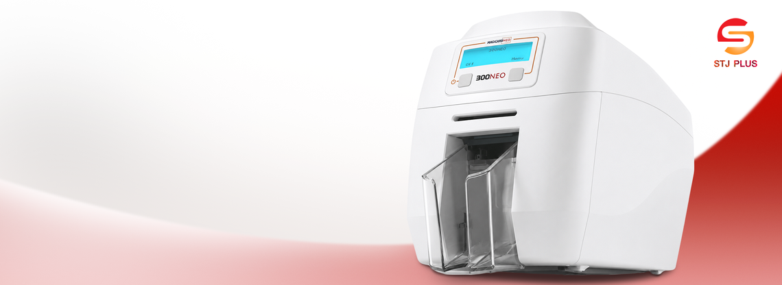 MAGiCARD300NEO-STJ Plus