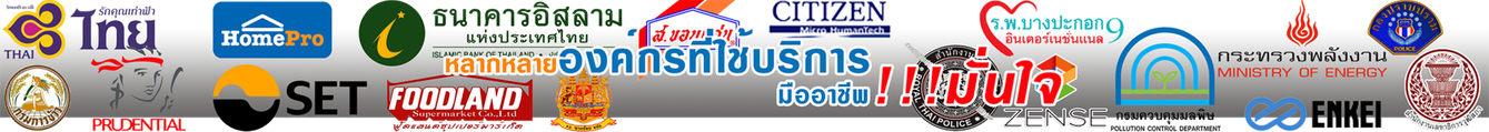 หลากหลายองค์กร