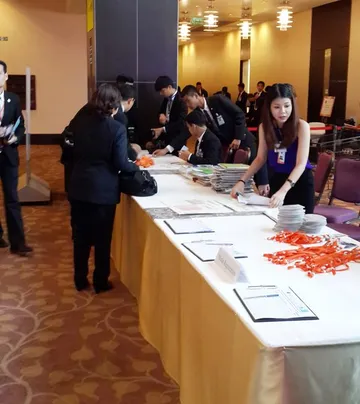 งานการประชุมระดับรัฐมนตรีแห่งเอเชีย(12)