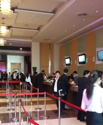 งานการประชุมระดับรัฐมนตรีแห่งเอเชีย(13)